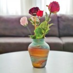 Hand Made Vase 