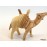 Olive Wood Camel