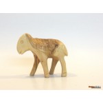 Olive Wood Sheep