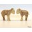 Olive Wood Sheep