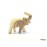 Olive Wood Elephant