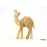 Olive Wood Camel
