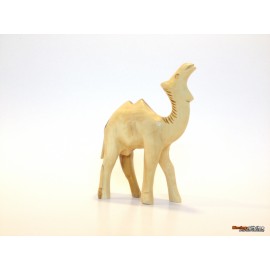 Olive Wood Camel