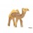 Olive Wood Camel