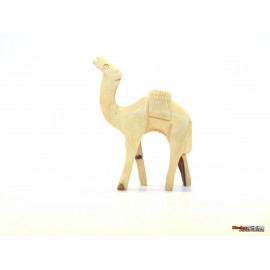 Olive Wood Camel