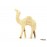 Olive Wood Camel
