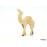 Olive Wood Camel