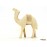 Olive Wood Camel