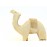Olive Wood Camel