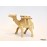 Olive Wood Camel