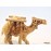 Olive Wood Camel