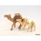 Olive Wood Camel