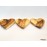 Olive Wood Heart Bowl