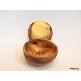 Olive Wood Bowl -Round