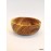 Olive Wood Bowl -Round