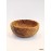 Olive Wood Bowl -Round