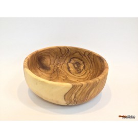 Olive Wood Bowl -Round