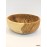 Olive Wood Bowl -Round