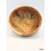 Olive Wood Bowl -Round