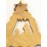 Olive Wood Christmas Decoration -Holy Family