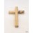 Olive Wood Cross from Holy Land Bethlehem