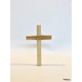 Olive Wood  Cross from Holy Land Bethlehem