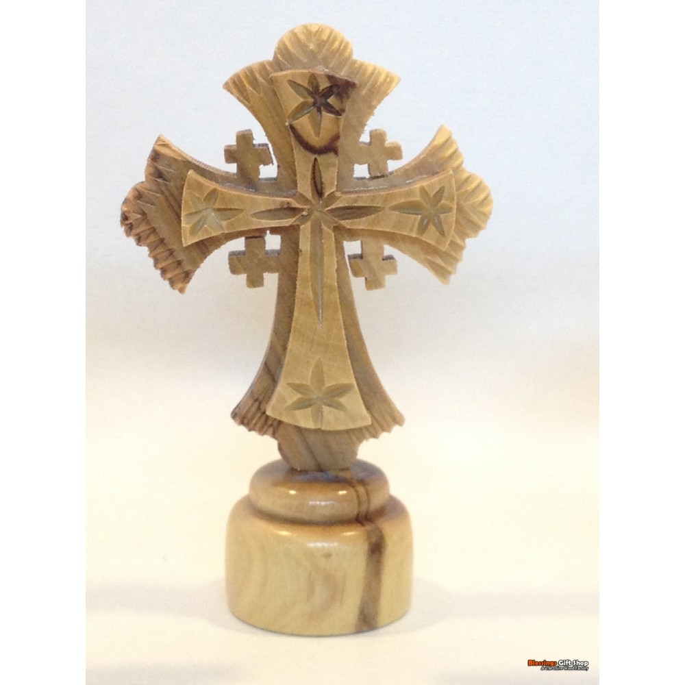 Olive Wood Cross