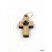 Olive Wood Cross-Pendant