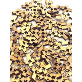 Olive Wood Cross-Pendant