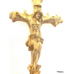 Olive Wood Cross-Master Piece