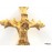 Olive Wood Cross-Master Piece