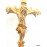Olive Wood Cross-Master Piece