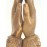 Olive Wood Praying Hands -Master Piece