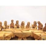 Olive Wood Last Supper