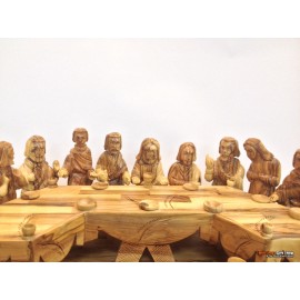 Olive Wood Last Supper