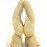 Olive Wood Praying Hands-Small