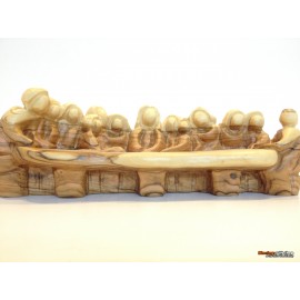 Olive Wood Last Supper