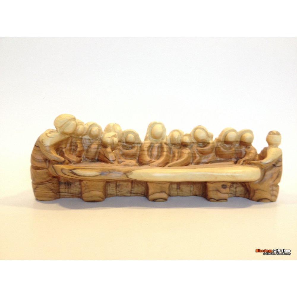 Olive Wood Last Supper