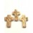 Olive Wood Cross -Jesus