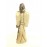 Olive Wood Angel Large