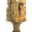 Olive Wood Chalice Master Piece Last Supper- Large