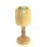 Olive Wood Chalice-Large