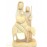 Olive Wood Flight to Egypt -Small