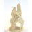 Olive Wood Flight to Egypt -Small