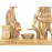 Olive Wood Statue 