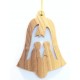 Olive Wood Christmas Decorations