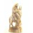 Olive Wood Flight to Egypt Figure -Large