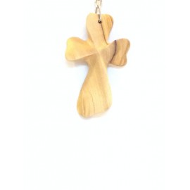 Olive Wood Key Chains