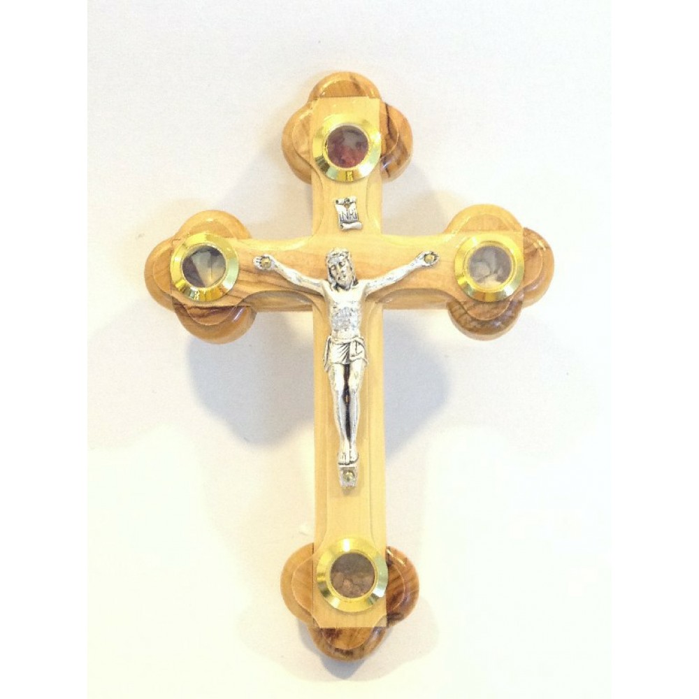 Olive Wood Cross