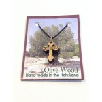 Olive Wood Cross 